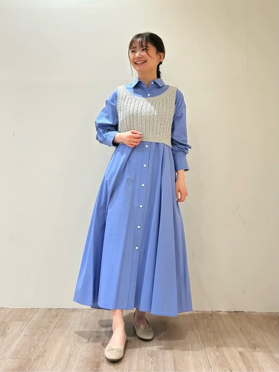  西山 コーディネート画像