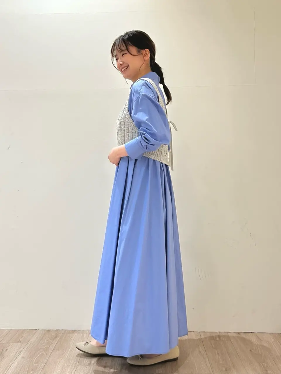 ONWARD CROSSET SELECT 西山 コーディネート画像