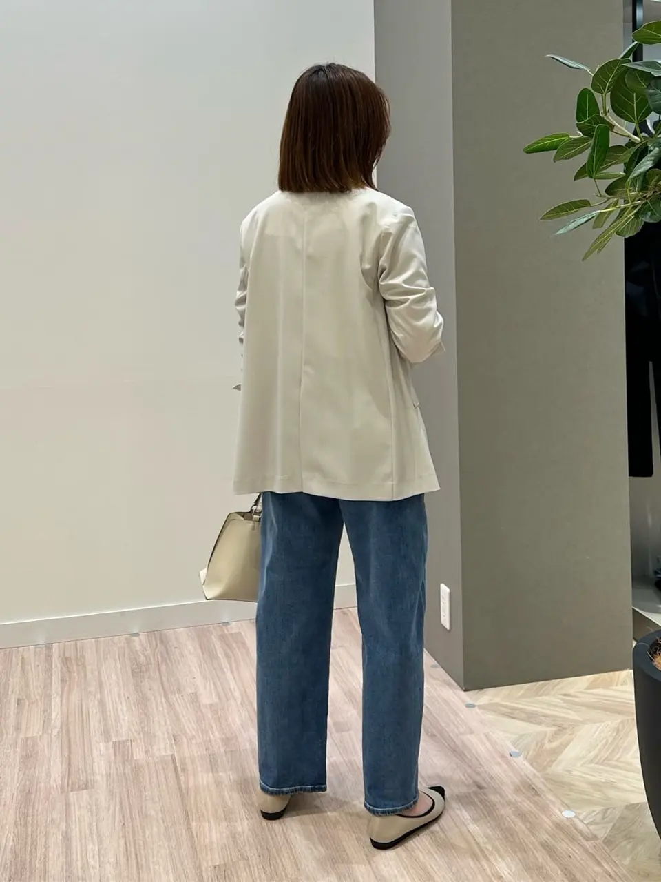 ONWARD CROSSET SELECT mami コーディネート画像