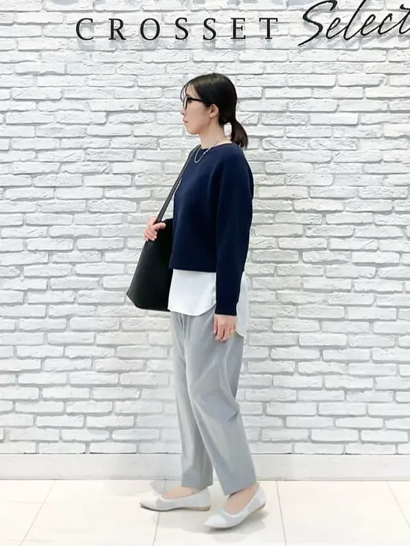 ONWARD CROSSET SELECT 東海林 コーディネート画像