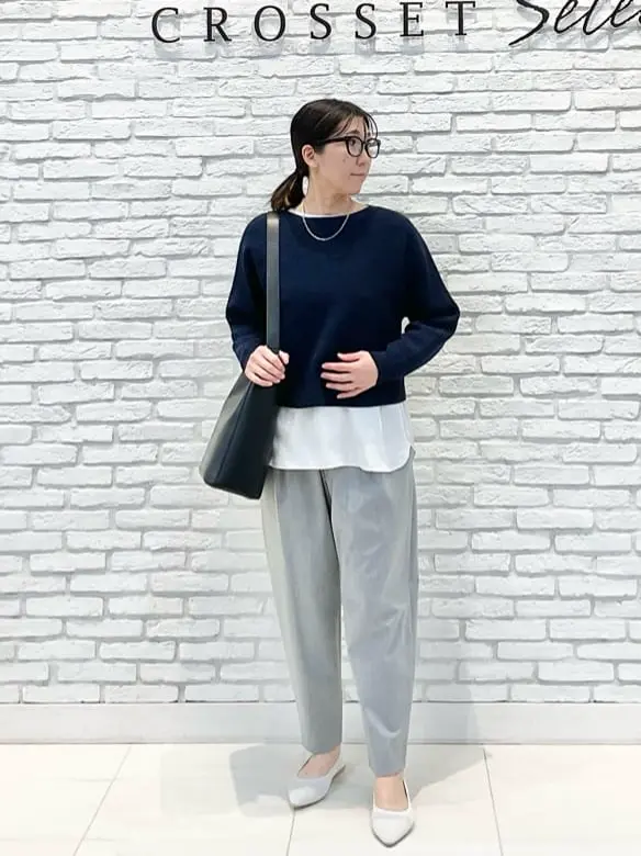 ONWARD CROSSET SELECT 東海林 コーディネート画像