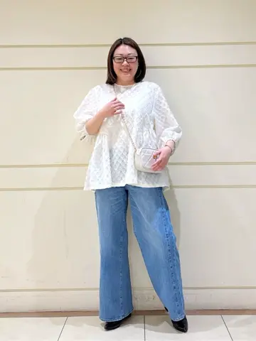 ONWARD CROSSET SELECT 山崎 コーディネート画像