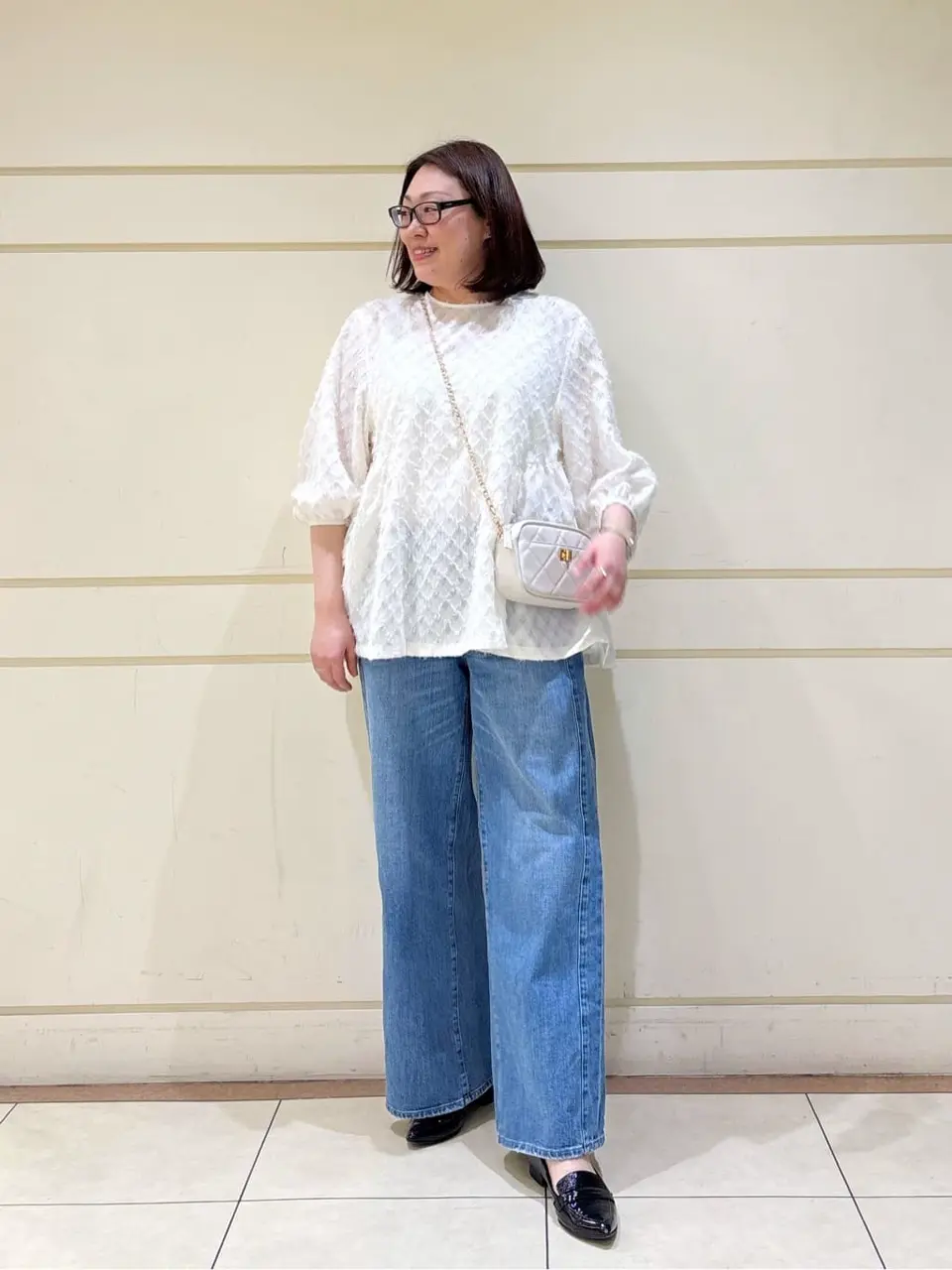 ONWARD CROSSET SELECT 山崎 コーディネート画像