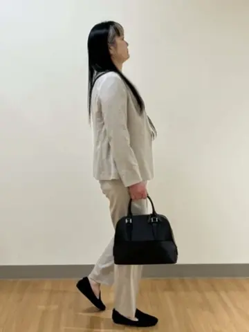 ONWARD CROSSET SELECT nori コーディネート画像