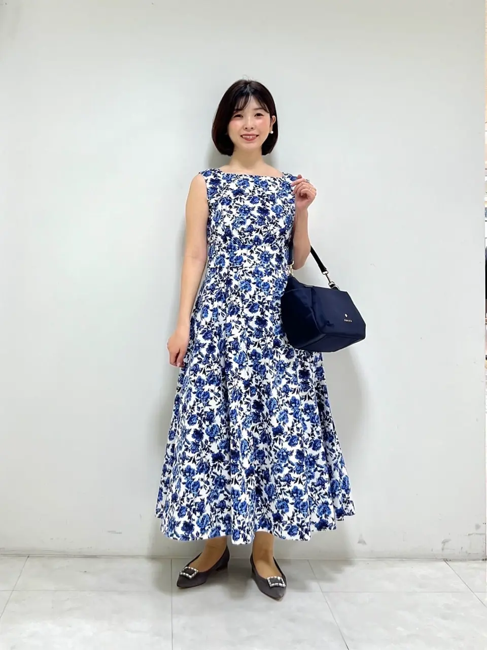 ONWARD CROSSET SELECT 市川 コーディネート画像