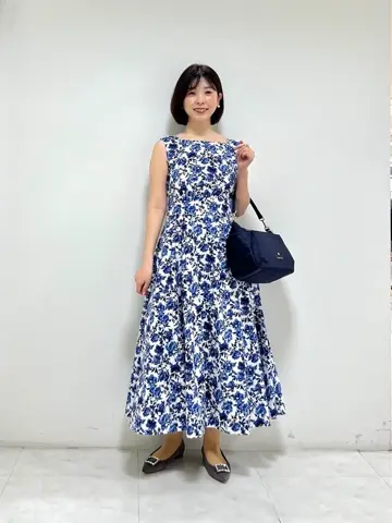 ONWARD CROSSET SELECT 市川 コーディネート画像