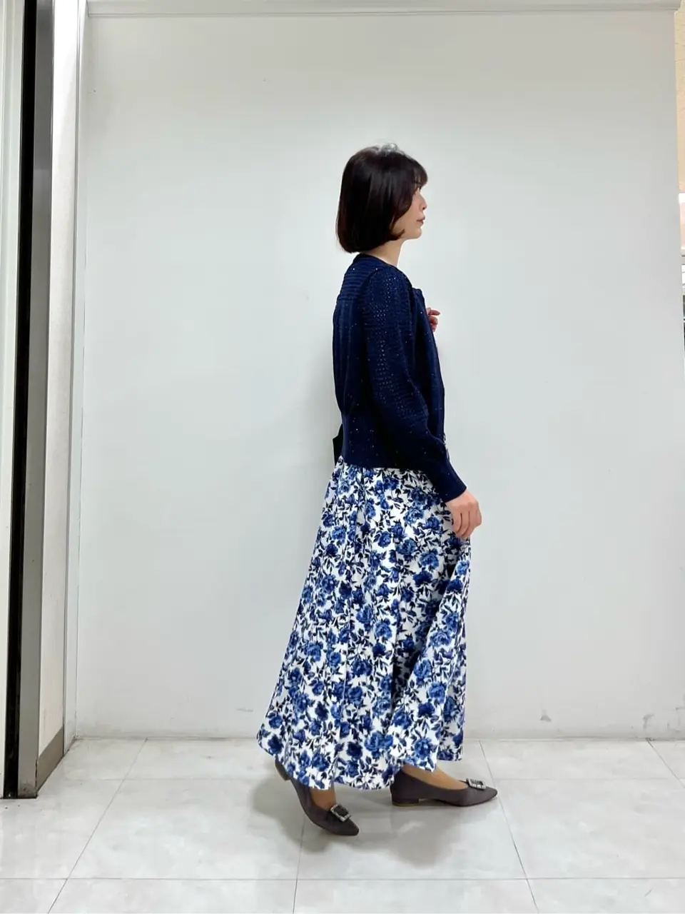 ONWARD CROSSET SELECT 市川 コーディネート画像