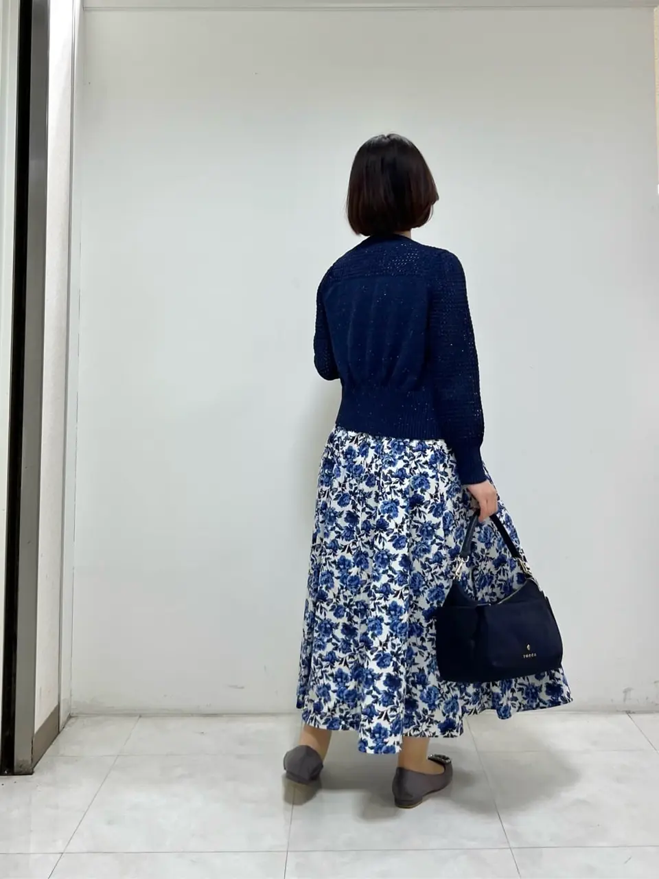 ONWARD CROSSET SELECT 市川 コーディネート画像