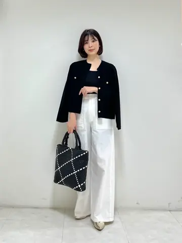 ONWARD CROSSET SELECT 市川 コーディネート画像