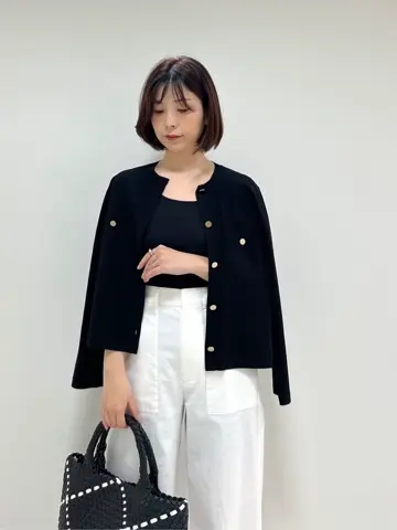 ONWARD CROSSET SELECT 市川 コーディネート画像