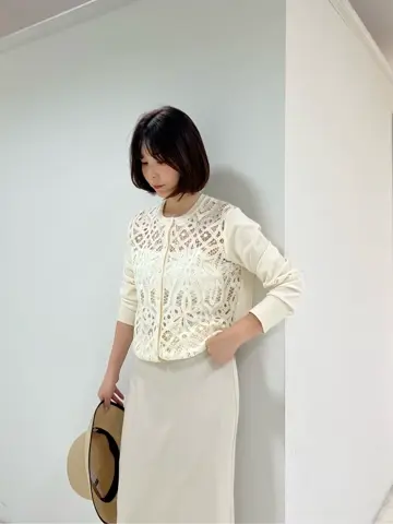 ONWARD CROSSET SELECT 市川 コーディネート画像