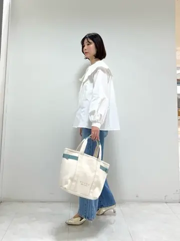 ONWARD CROSSET SELECT 市川 コーディネート画像