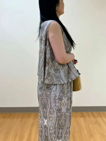 ONWARD CROSSET SELECT nori コーディネート画像