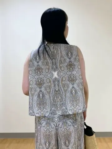 ONWARD CROSSET SELECT nori コーディネート画像