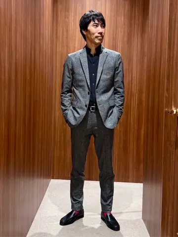 ONWARD CROSSET SELECT 鈴木(彰) コーディネート画像