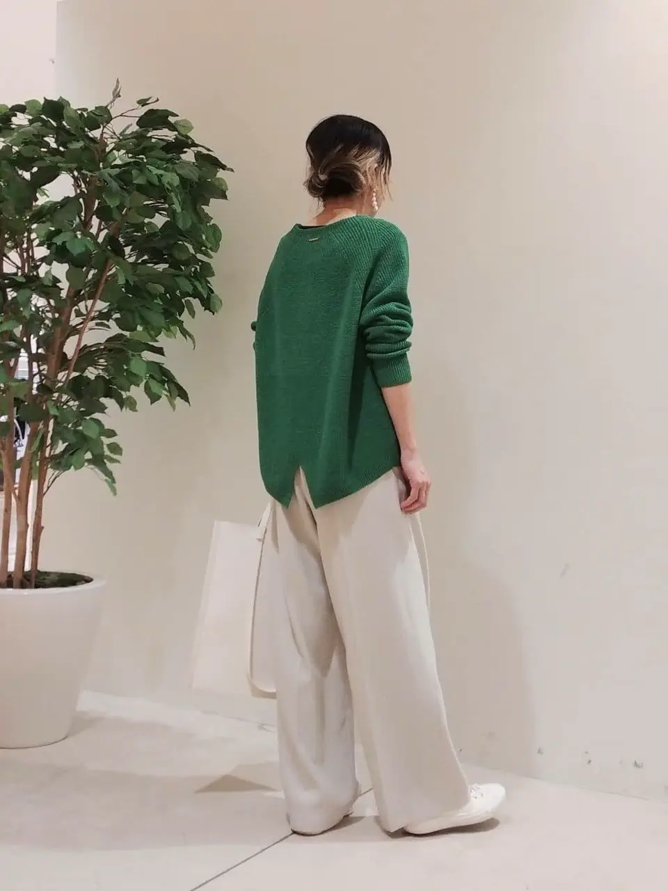 ONWARD CROSSET SELECT 木場 コーディネート画像