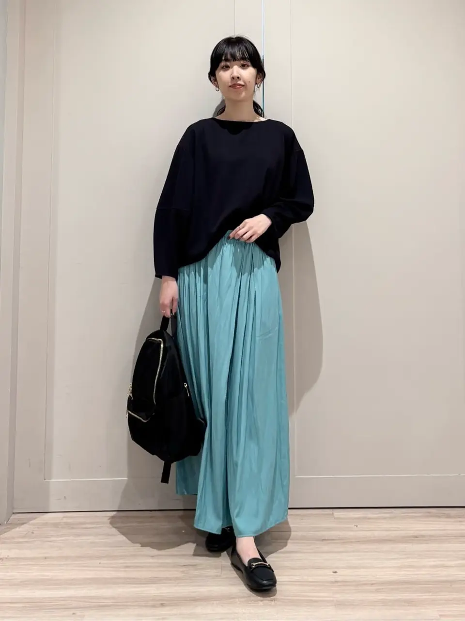  山田 コーディネート画像