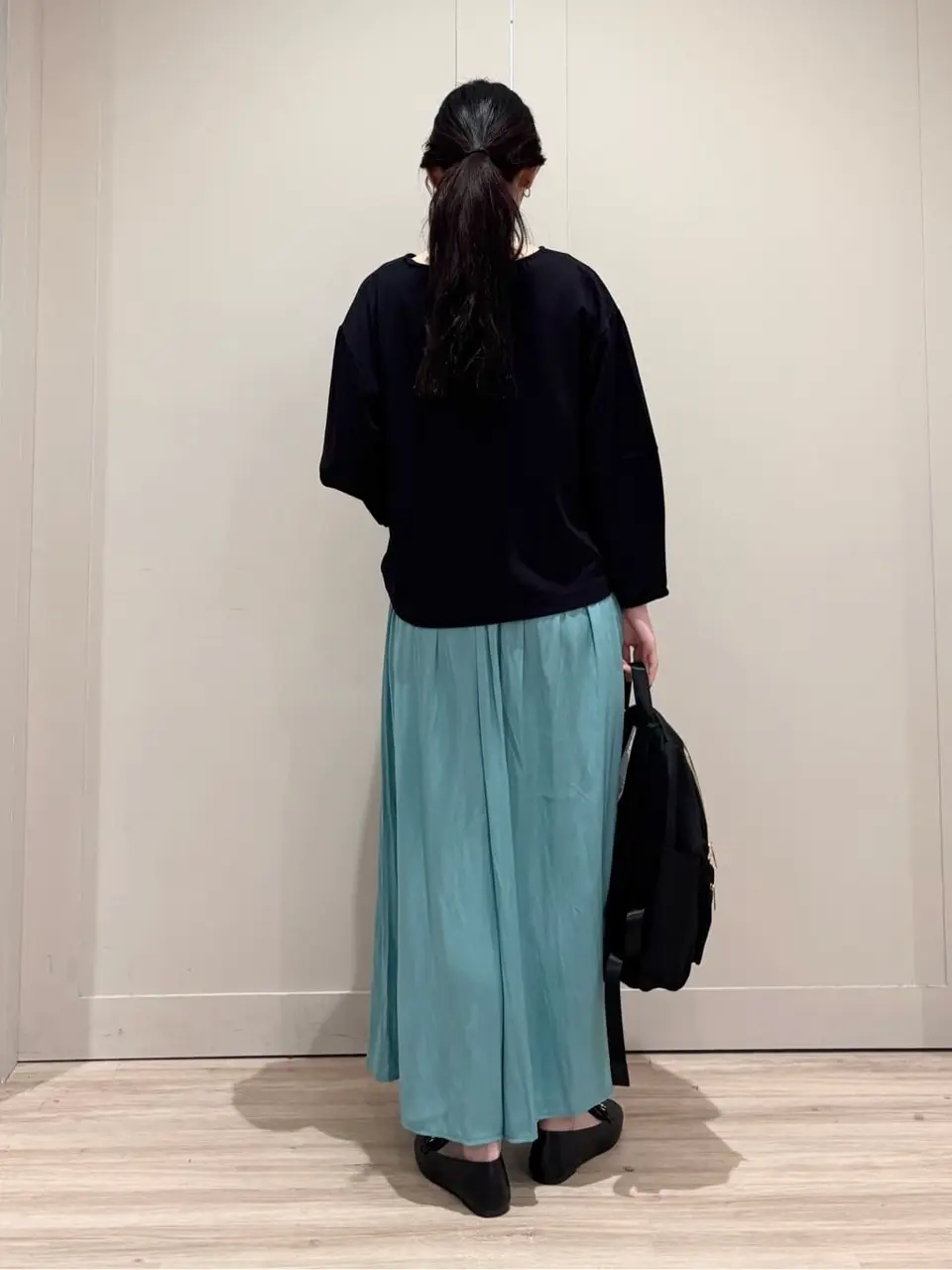 ONWARD CROSSET SELECT 山田 コーディネート画像