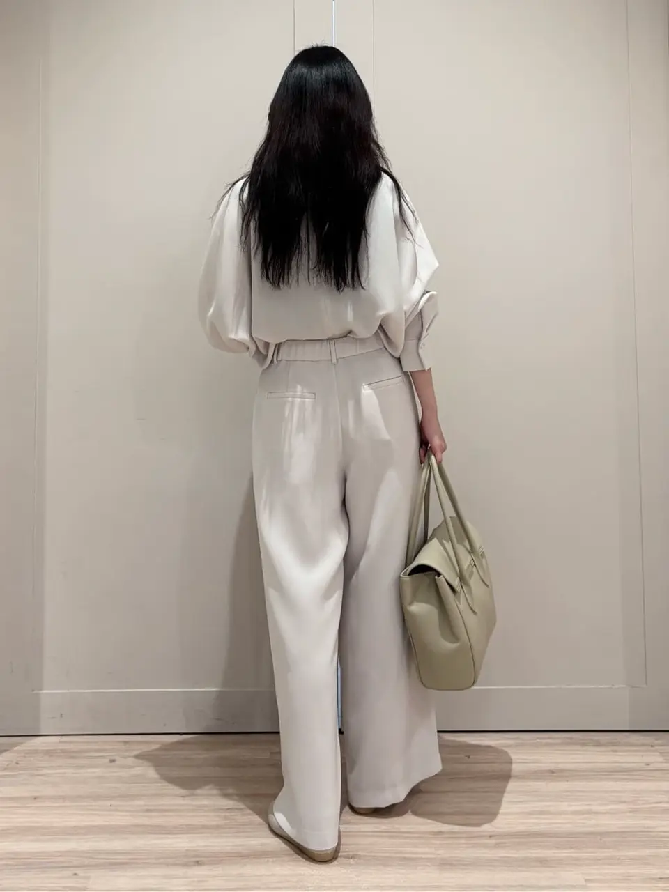 ONWARD CROSSET SELECT 山田 コーディネート画像