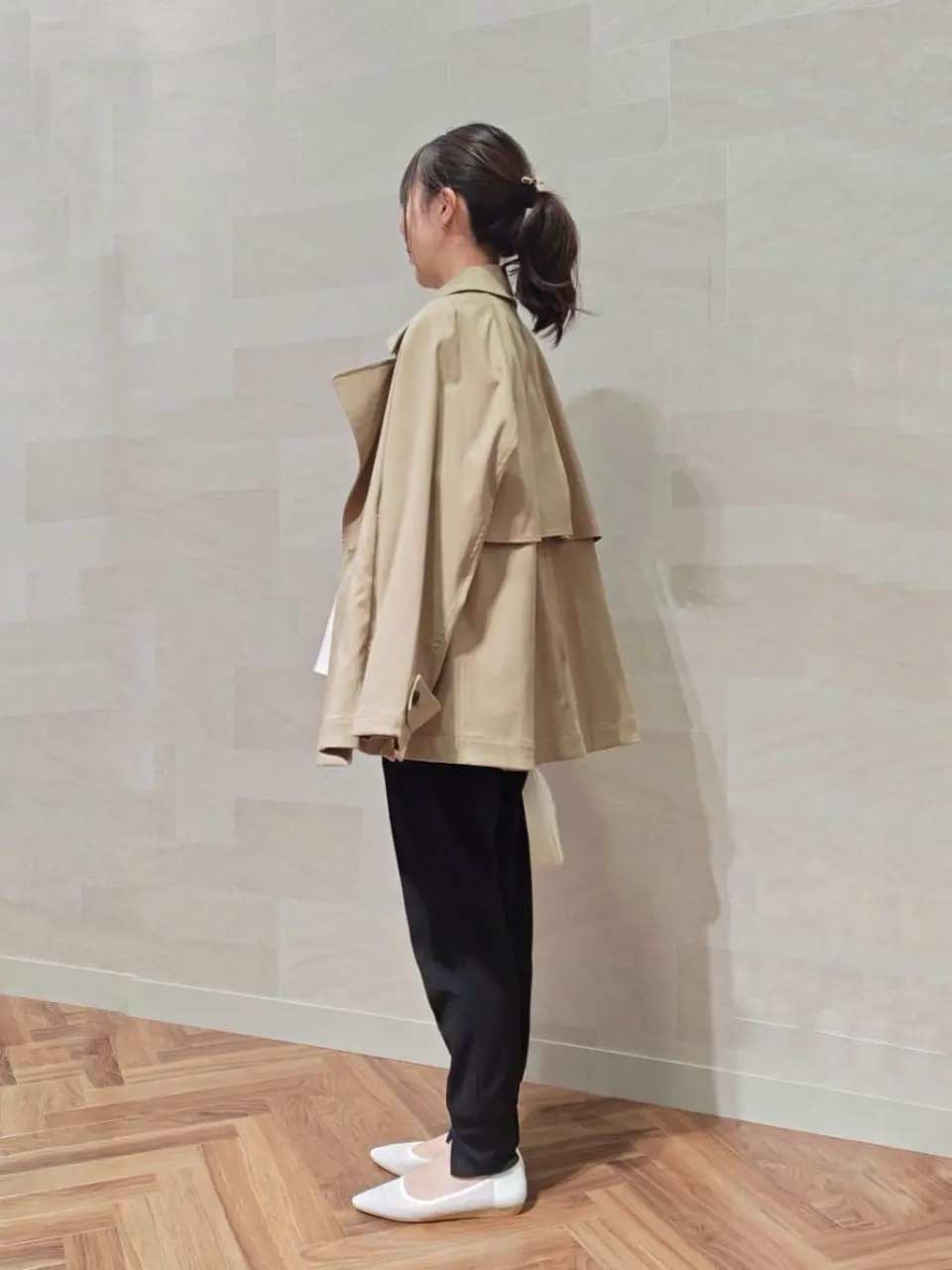 ONWARD CROSSET SELECT 浅岡 コーディネート画像