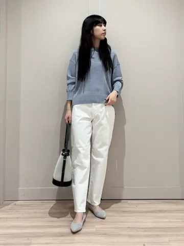 ONWARD CROSSET SELECT 山田 コーディネート画像