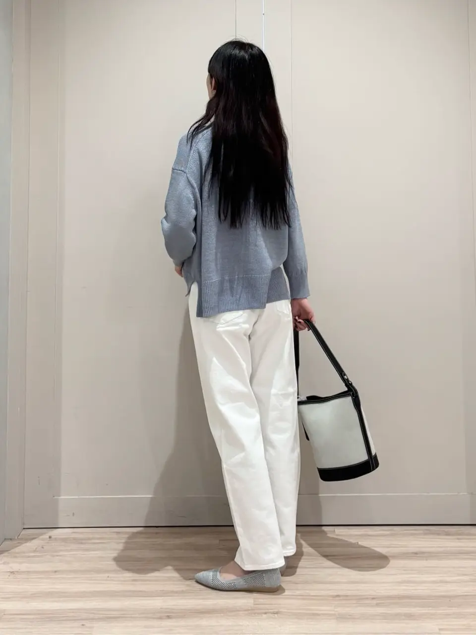 ONWARD CROSSET SELECT 山田 コーディネート画像