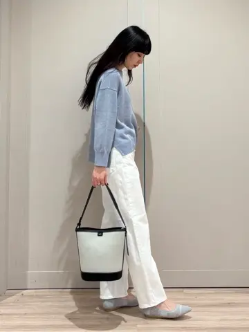 ONWARD CROSSET SELECT 山田 コーディネート画像