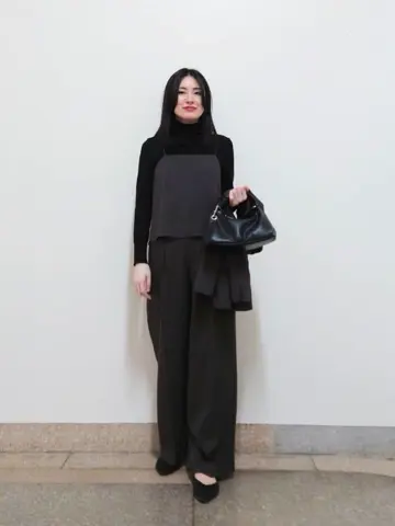 ONWARD CROSSET SELECT 最上 コーディネート画像