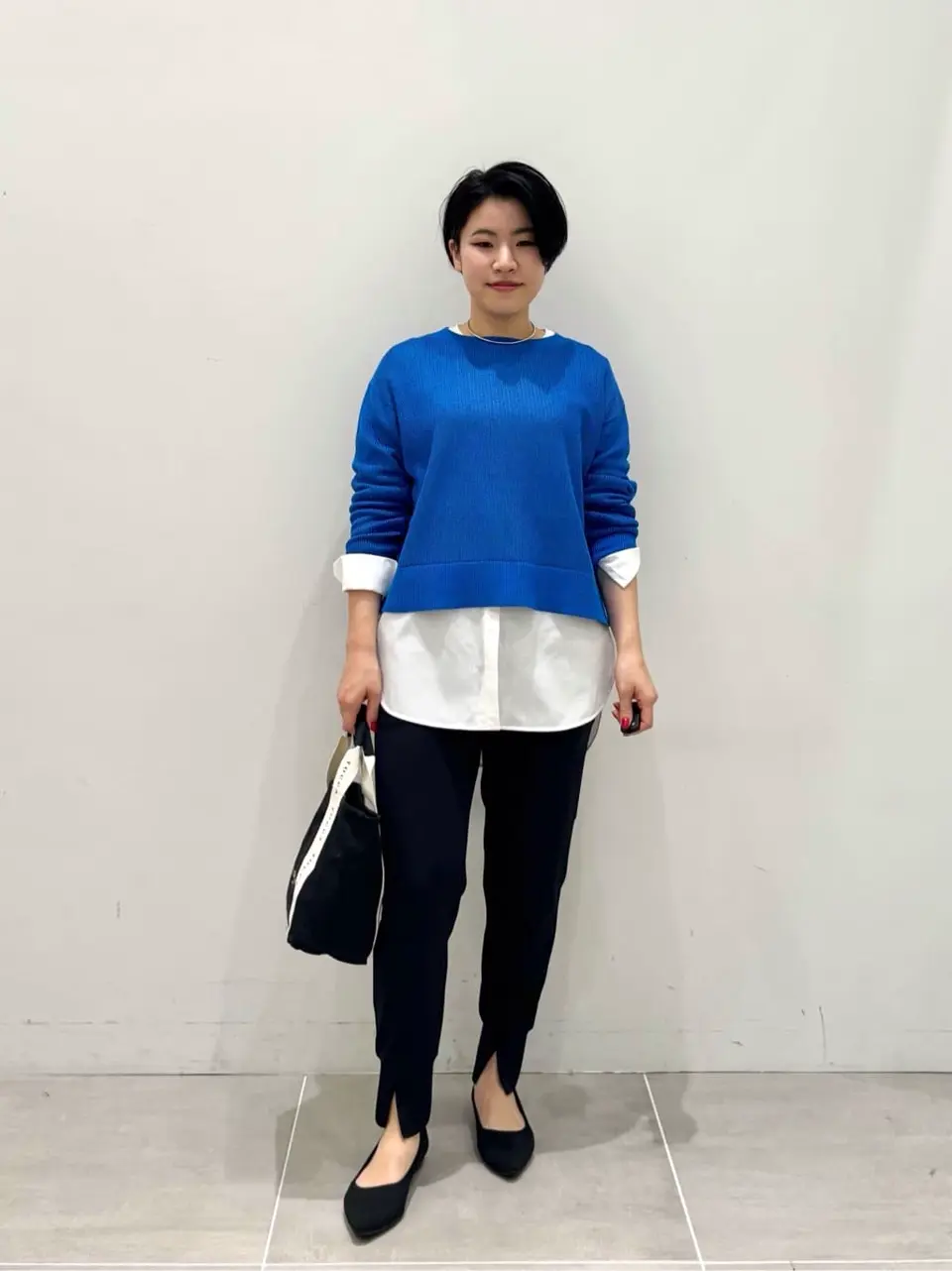 ONWARD CROSSET SELECT 花井 コーディネート画像