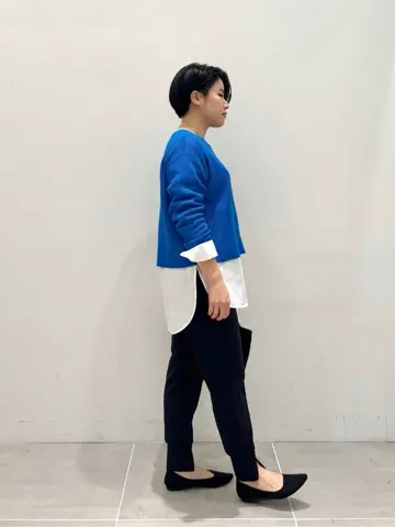 ONWARD CROSSET SELECT 花井 コーディネート画像