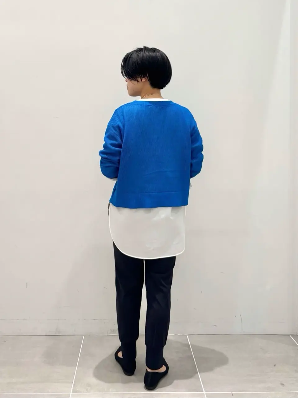 ONWARD CROSSET SELECT 花井 コーディネート画像