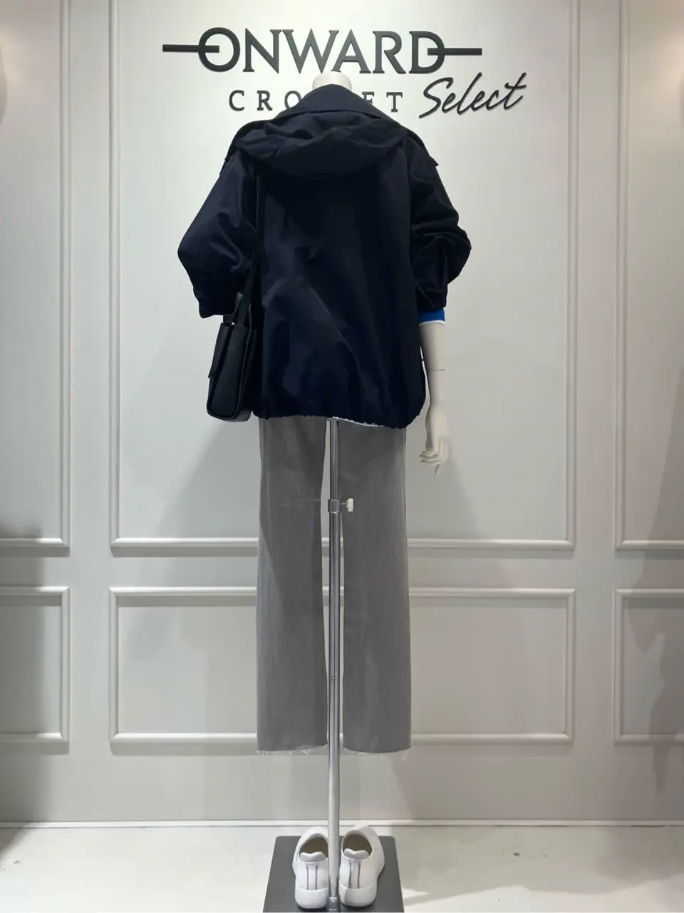 ONWARD CROSSET SELECT 中野 コーディネート画像