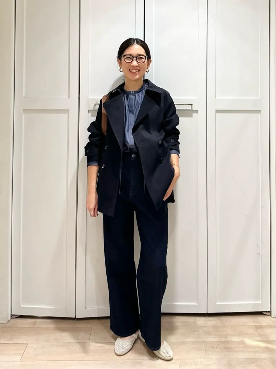  濱野 コーディネート画像