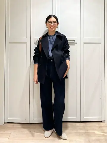 ONWARD CROSSET SELECT 濱野 コーディネート画像