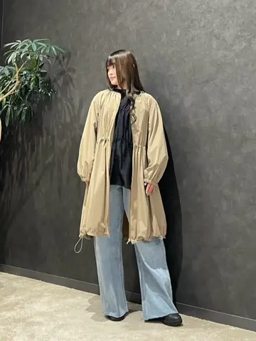 ONWARD CROSSET SELECT みゆき コーディネート画像