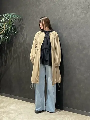 ONWARD CROSSET SELECT みゆき コーディネート画像