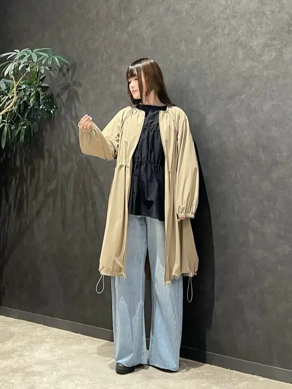 ONWARD CROSSET SELECT みゆき コーディネート画像