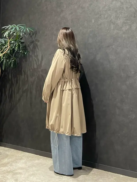 ONWARD CROSSET SELECT みゆき コーディネート画像