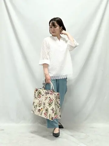 ONWARD CROSSET SELECT 伊藤 コーディネート画像