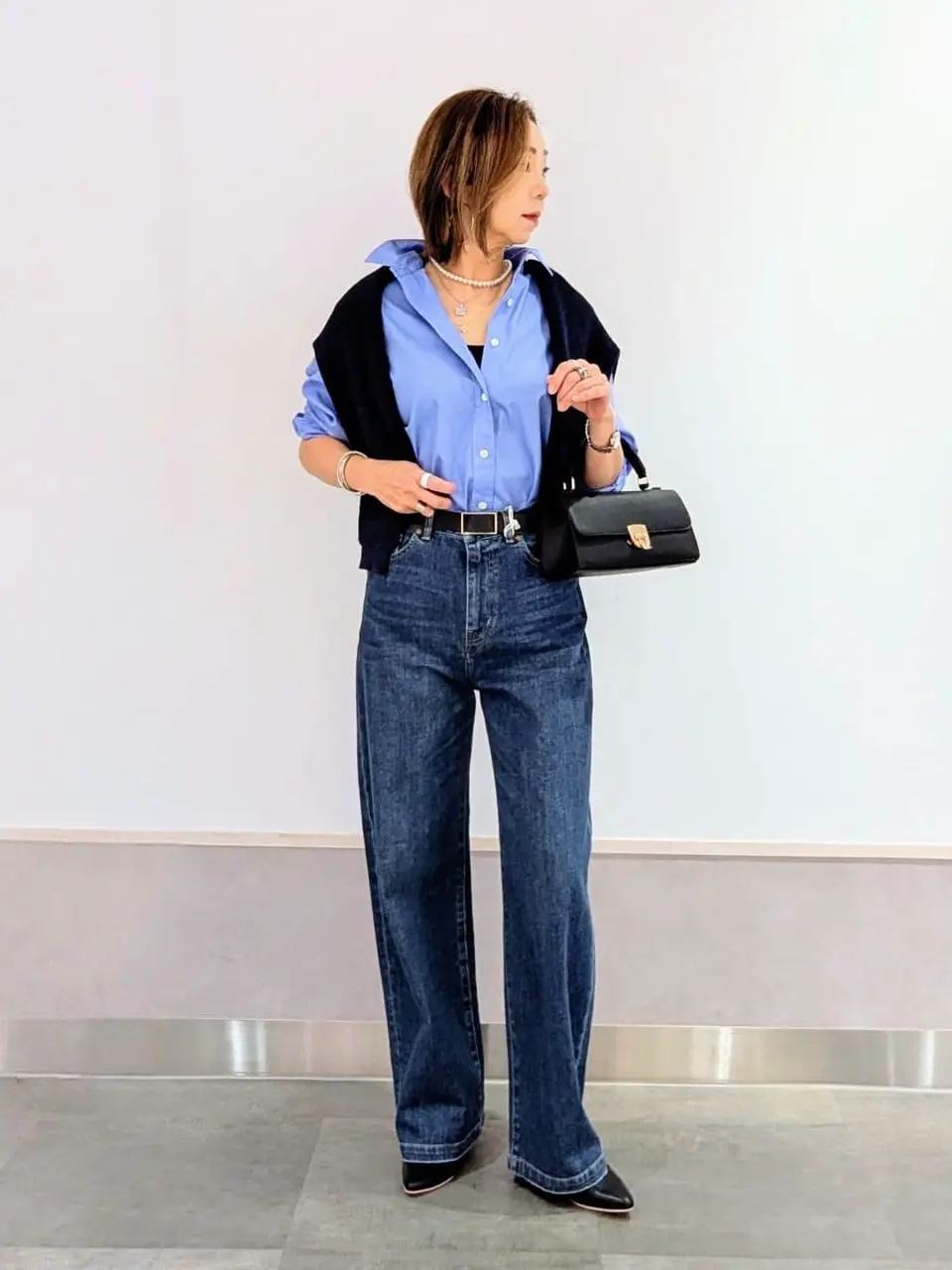  niwa コーディネート画像