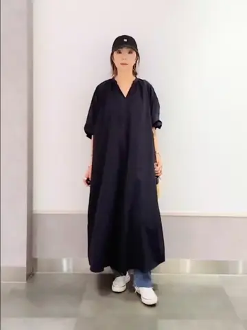 ONWARD CROSSET SELECT niwa コーディネート画像