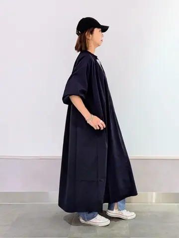 ONWARD CROSSET SELECT niwa コーディネート画像