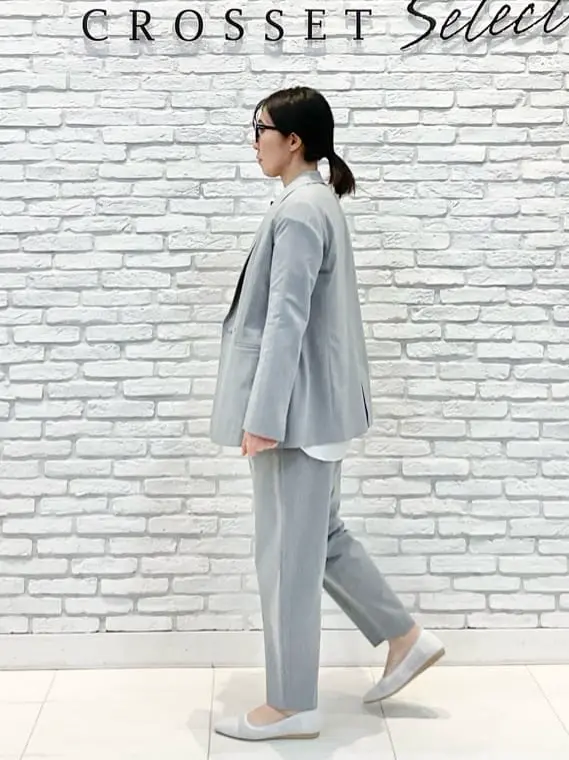 ONWARD CROSSET SELECT 東海林 コーディネート画像