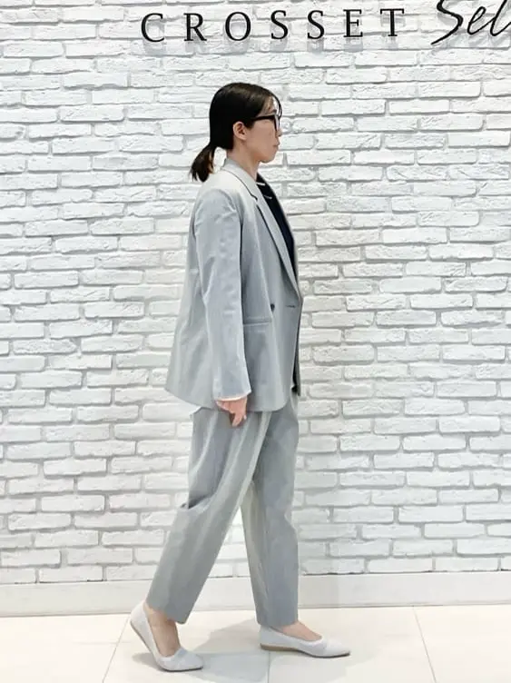 ONWARD CROSSET SELECT 東海林 コーディネート画像