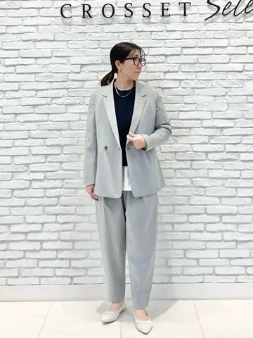 ONWARD CROSSET SELECT 東海林 コーディネート画像