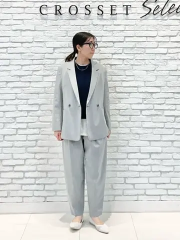 ONWARD CROSSET SELECT 東海林 コーディネート画像