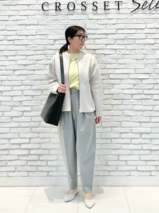 ONWARD CROSSET SELECT 東海林 コーディネート画像