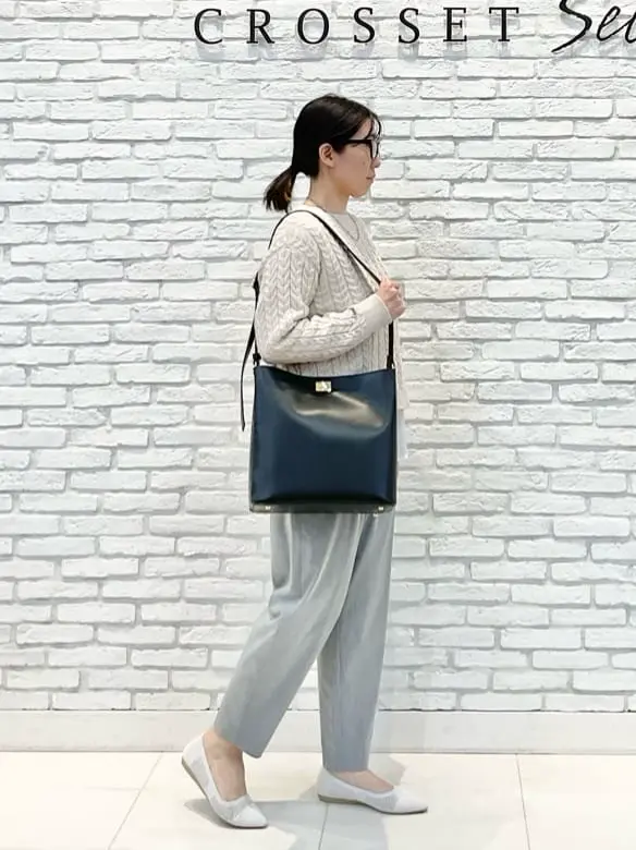 ONWARD CROSSET SELECT 東海林 コーディネート画像