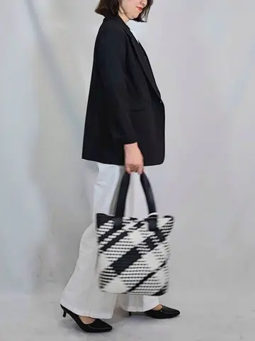 ONWARD CROSSET SELECT 丸田 コーディネート画像