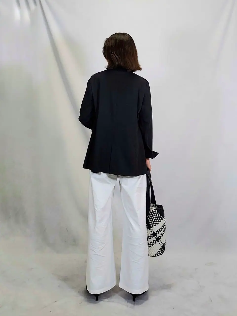 ONWARD CROSSET SELECT 丸田 コーディネート画像